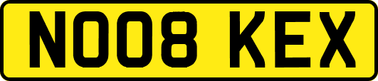NO08KEX