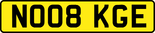 NO08KGE