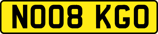 NO08KGO