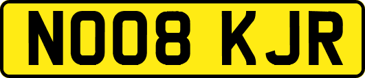 NO08KJR