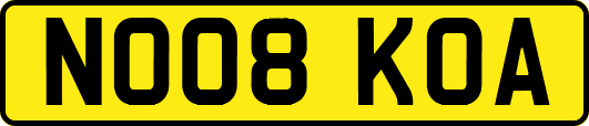 NO08KOA