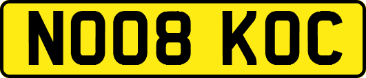 NO08KOC