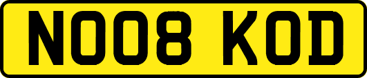 NO08KOD