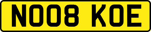 NO08KOE