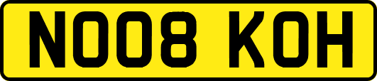 NO08KOH