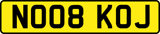 NO08KOJ
