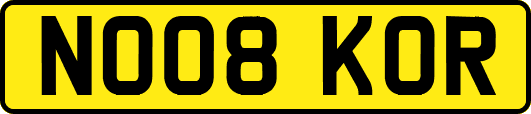 NO08KOR