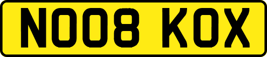NO08KOX