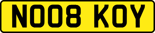 NO08KOY