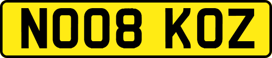 NO08KOZ