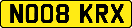 NO08KRX
