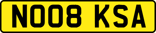 NO08KSA