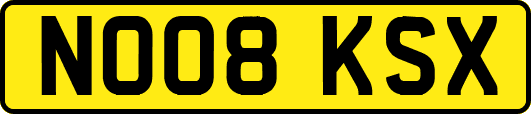 NO08KSX