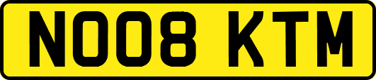NO08KTM