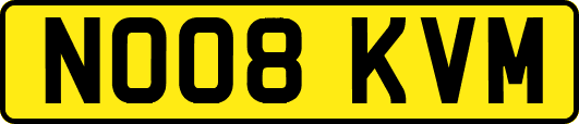 NO08KVM