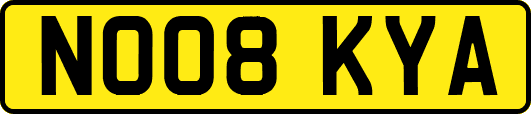 NO08KYA