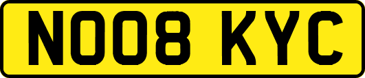 NO08KYC