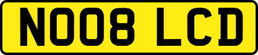 NO08LCD