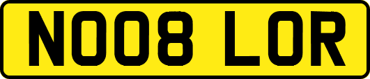 NO08LOR