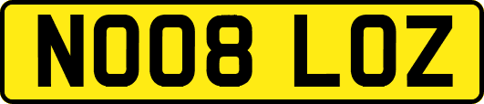 NO08LOZ