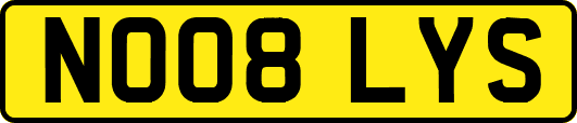 NO08LYS
