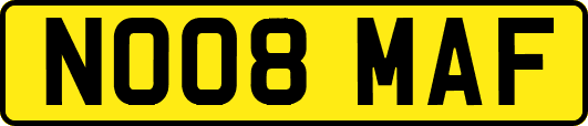 NO08MAF