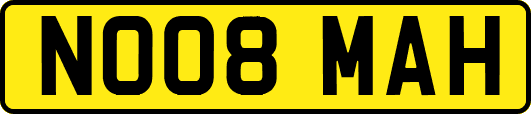 NO08MAH