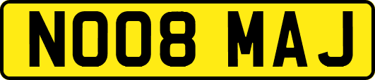 NO08MAJ