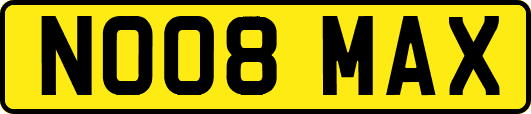 NO08MAX