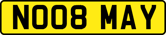 NO08MAY