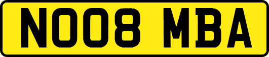 NO08MBA