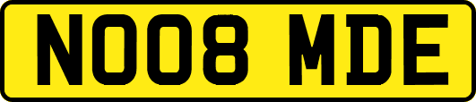 NO08MDE
