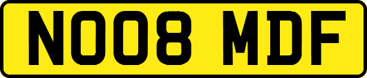 NO08MDF