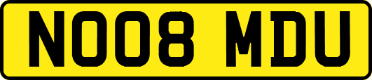 NO08MDU