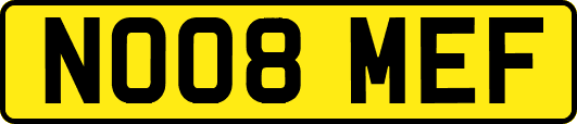 NO08MEF