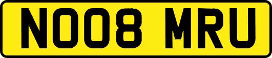 NO08MRU