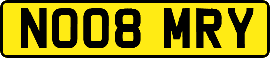 NO08MRY