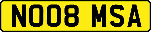 NO08MSA