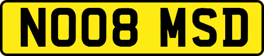 NO08MSD