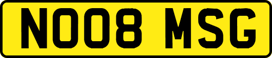 NO08MSG