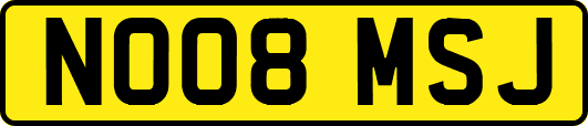 NO08MSJ