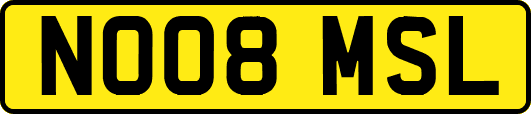 NO08MSL