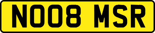 NO08MSR