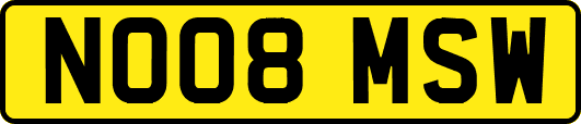 NO08MSW