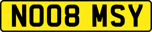 NO08MSY
