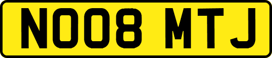 NO08MTJ