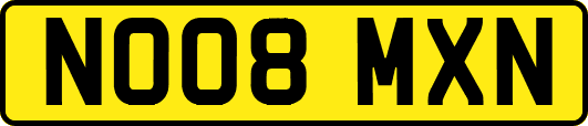 NO08MXN