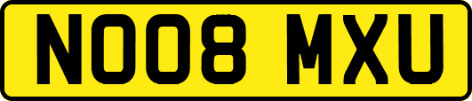 NO08MXU
