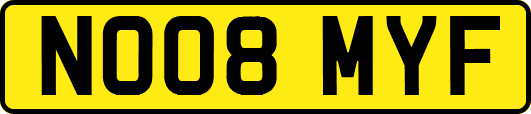 NO08MYF