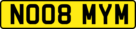 NO08MYM